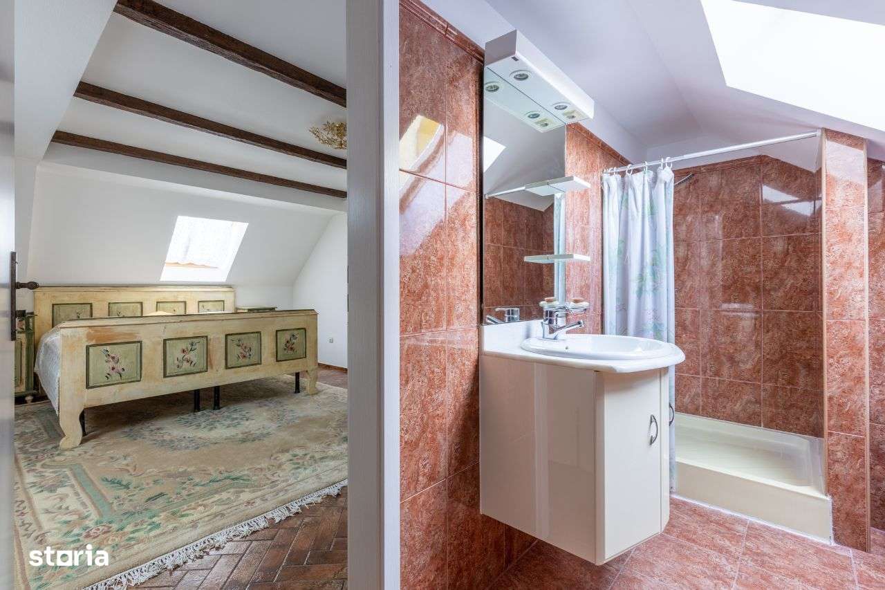 Vila rezidenta permanenta sau de vacanta, Breaza, Prahova-18