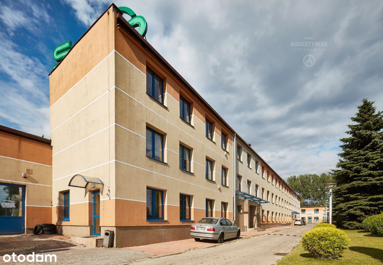 lokal biurowy 13m2 parking teofilów