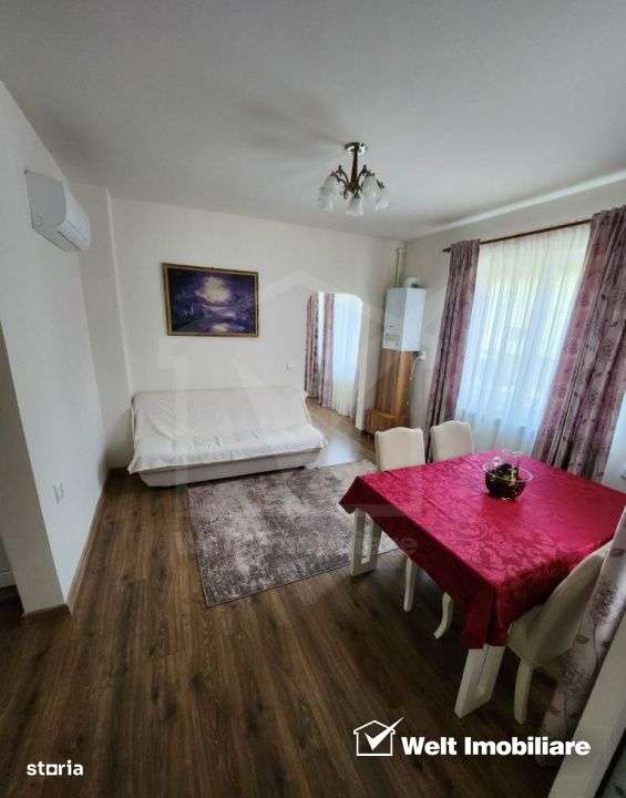 Casa individuala cu 3 camere, Floresti, cu energie electrica inclusa i - Imagine principală: 5/8