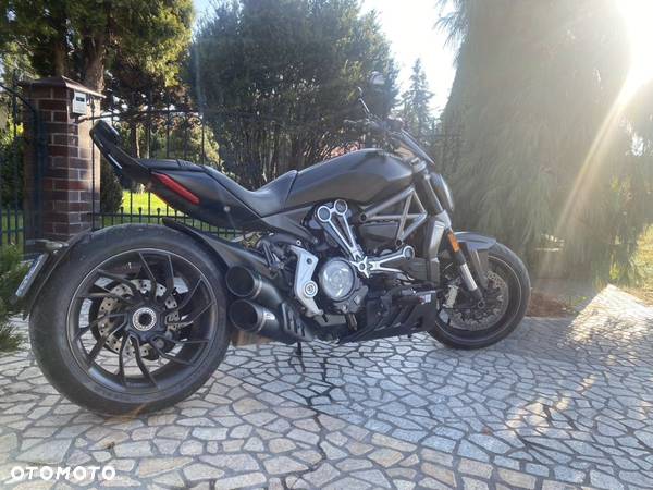 Ducati Diavel - 3