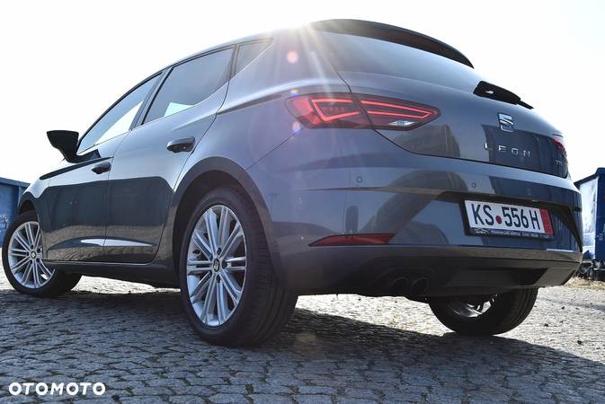 Seat Leon 1.4 TSI Xcellence S&S - 36