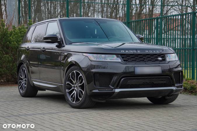 Land Rover Range Rover Sport S 3.0 P400 mHEV Dynamic HSE - 1
