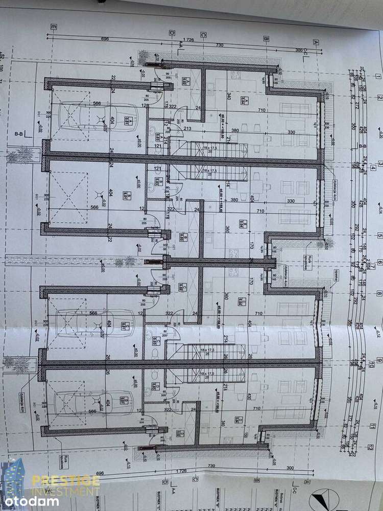 Gotowy projekt 4 domów -teren z PnB -raty-2