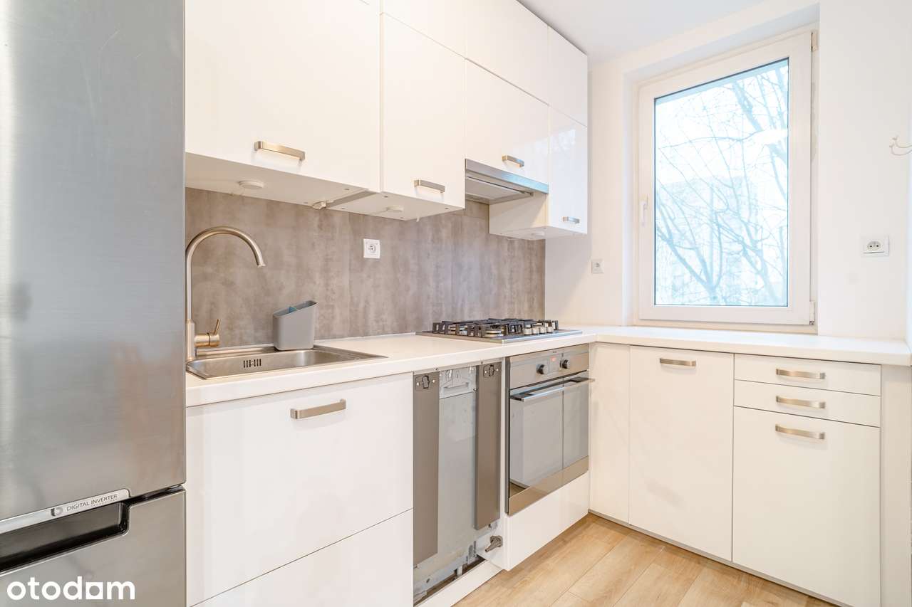 Przestronne 3-pokojowe mieszkanie na Bielanach - Pełny obrazek: 5/13