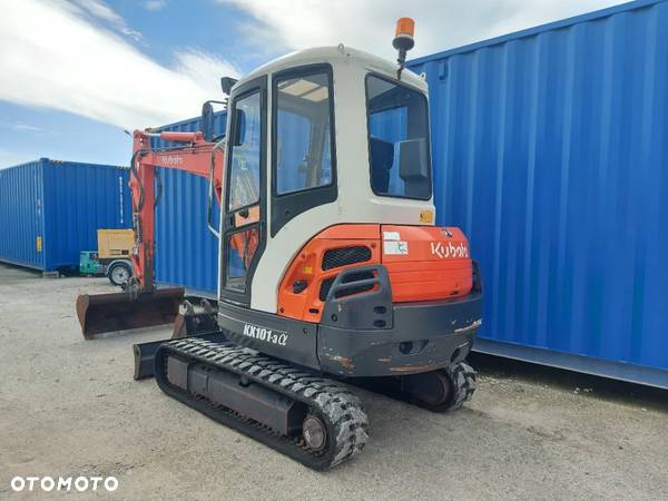 Kubota KUBOTA KX 101-3 - 5