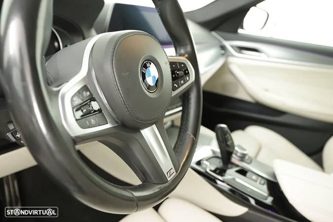 BMW 520 d Auto - 20