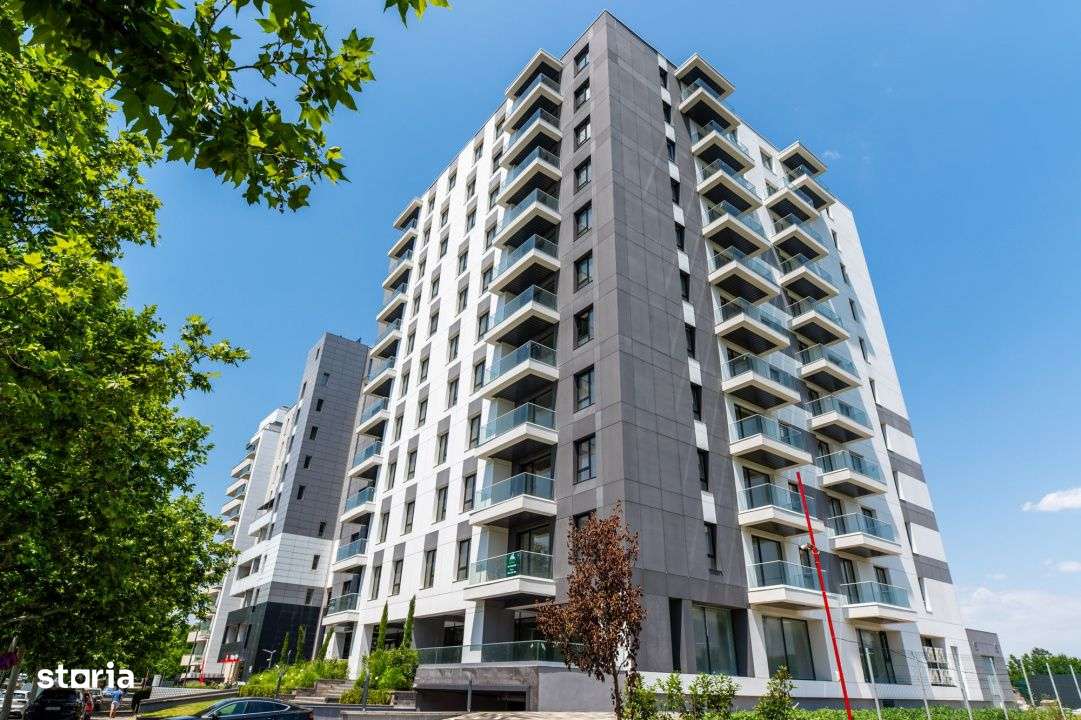 0% | Apartament 3 camere NOU, decomandat, 86 mp, 2 bai  | Atrium - Sis-17