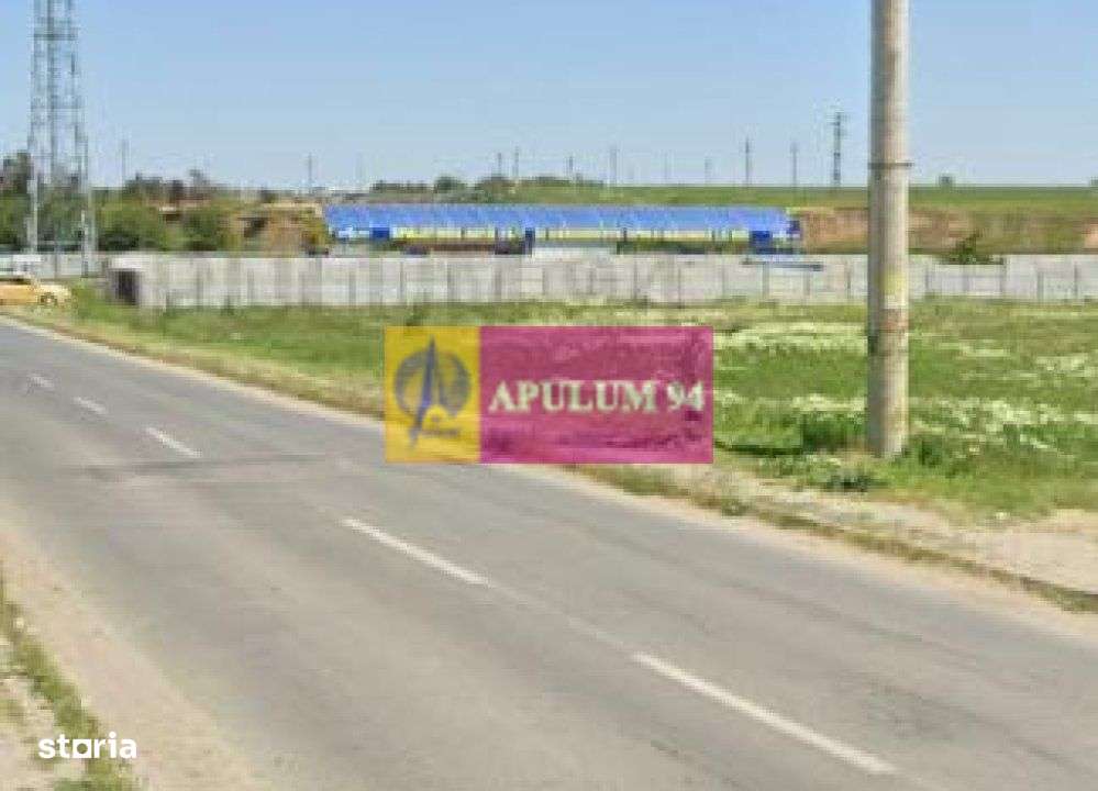 OCAZIE!!! Teren 5000 mp de vanzare in Alexandria - TR - Imagine principală: 2/17