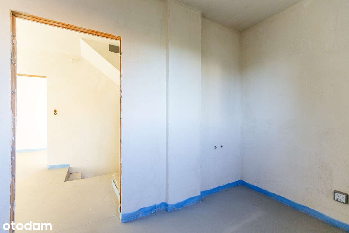 Nowe dwupoziomowe mieszkanie 117,59 m2, 0% prowizji, bez PCC-10