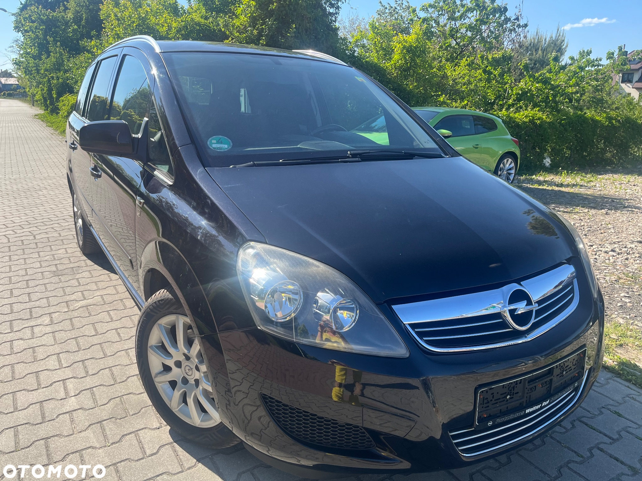 Opel Zafira - 20