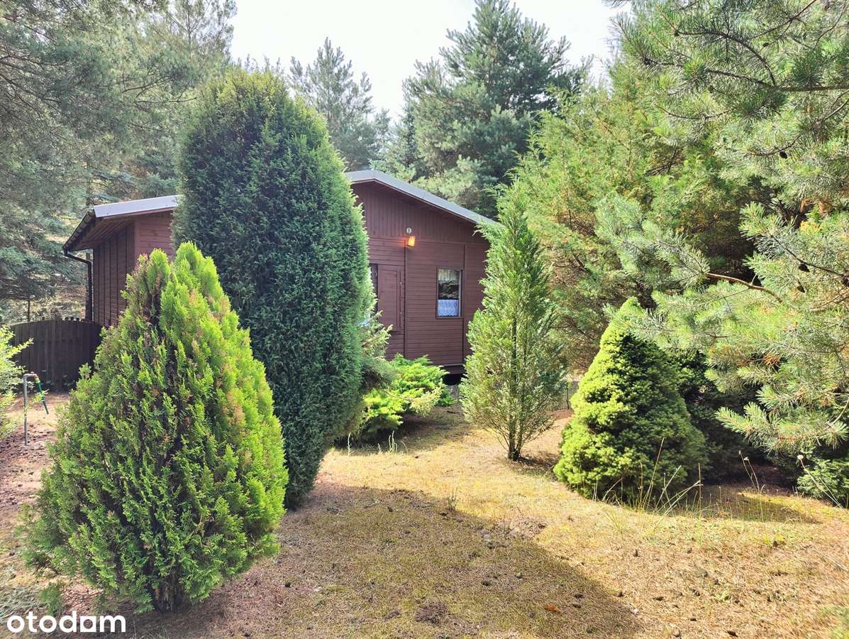 Sprzedam domek letniskowy w okolicy Jeziora Budzisławskiego - Pełny obrazek: 4/20