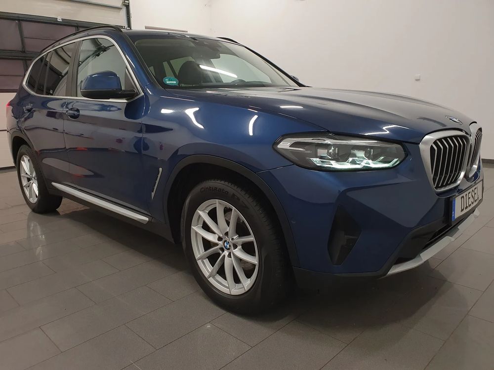 BMW X3 G01 2023