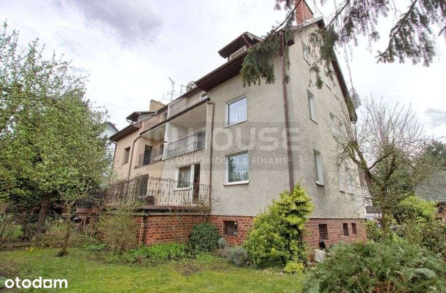 Dom przy lesie arkońskim, garaż na 2 auta-14