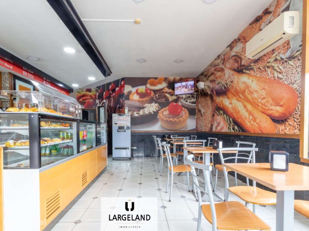 Trespasse de Padaria e Confeitaria - Totalmente Equipada e Pronta a... - Grande imagem: 3/4