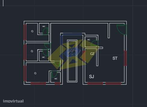 Terreno para construção em Refontoura - Grande imagem: 4/9