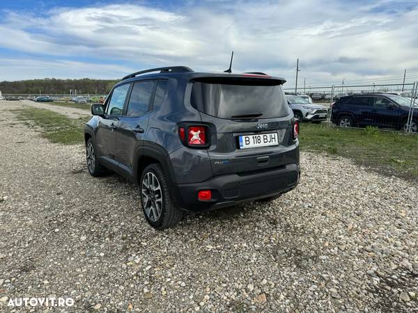 Jeep Renegade 1.3T 4xe AT6 PHEV S - 12