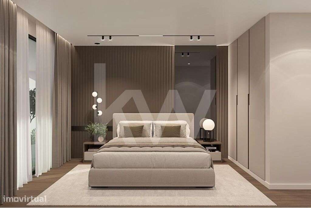 Apartamento | Tipologia T2 | Vista Mar / Baía do Funchal| Funchal |Ilh - Grande imagem: 1/27