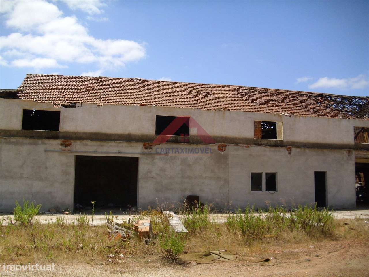 Armazém  Venda em Póvoa da Isenta,Santarém - Grande imagem: 5/5