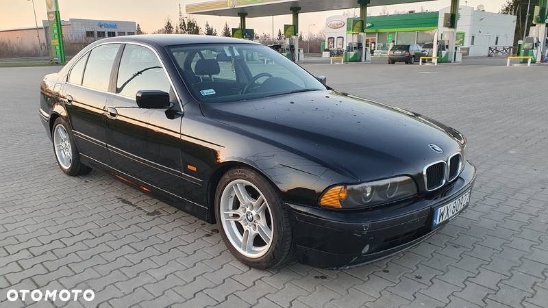 BMW Seria 5 525i - 3