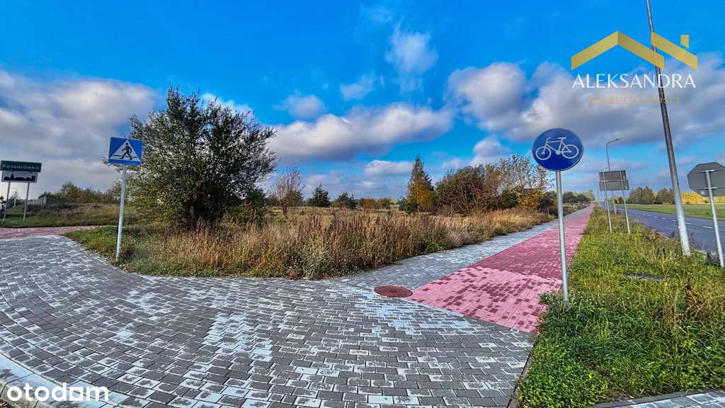 Malownicza działka budowlana na obrzeżach Grajewa-9