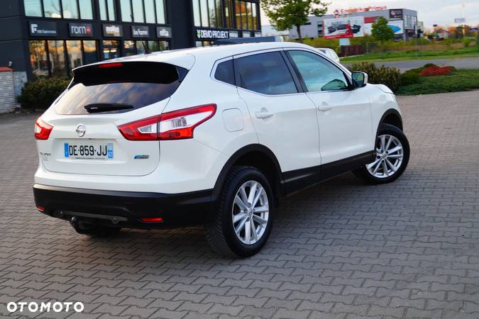 Nissan Qashqai 1.6 DCi Tekna - 7