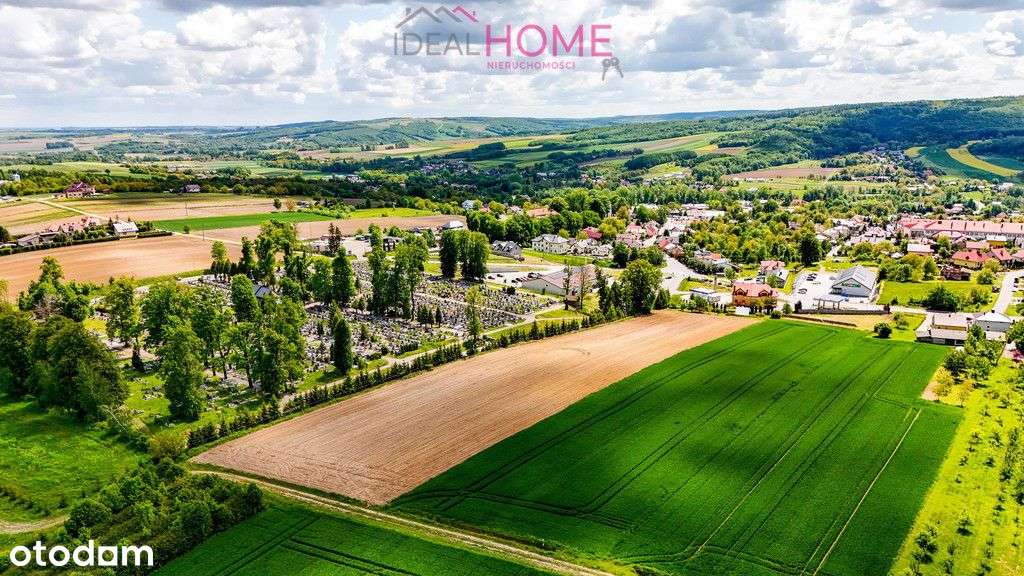 Działka inwestycyjna - Pełny obrazek: 5/14