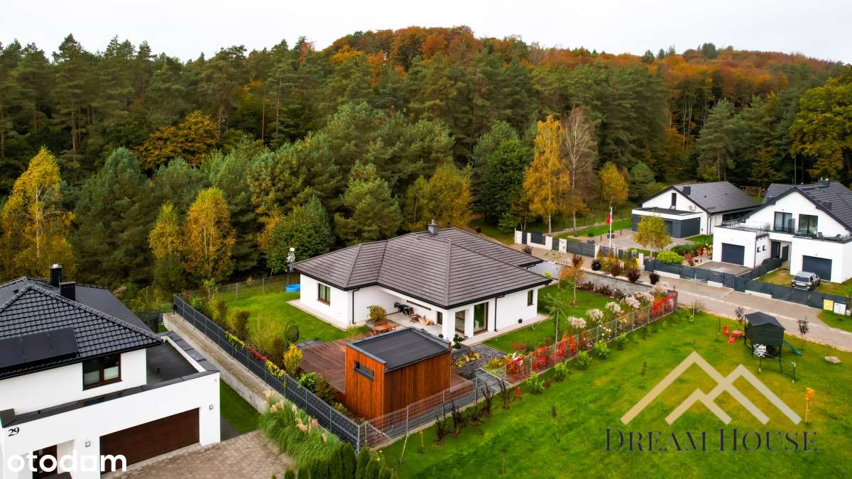 Zamieszkaj w urokliwym miejscu w otulinie lasu-10