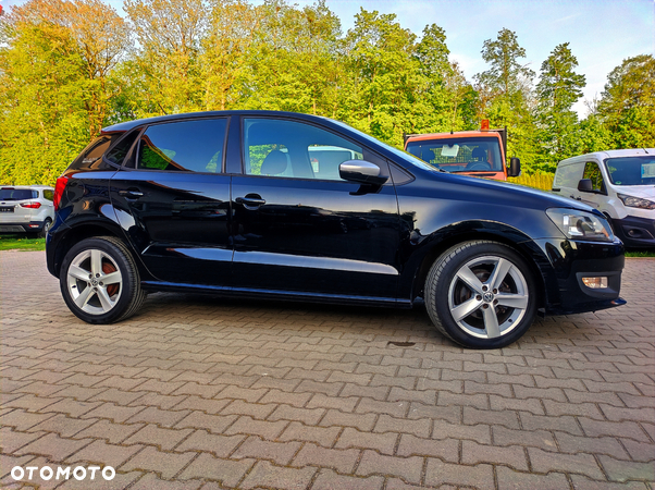 Volkswagen Polo 1.2 TDI Black/Silver Edition - 6