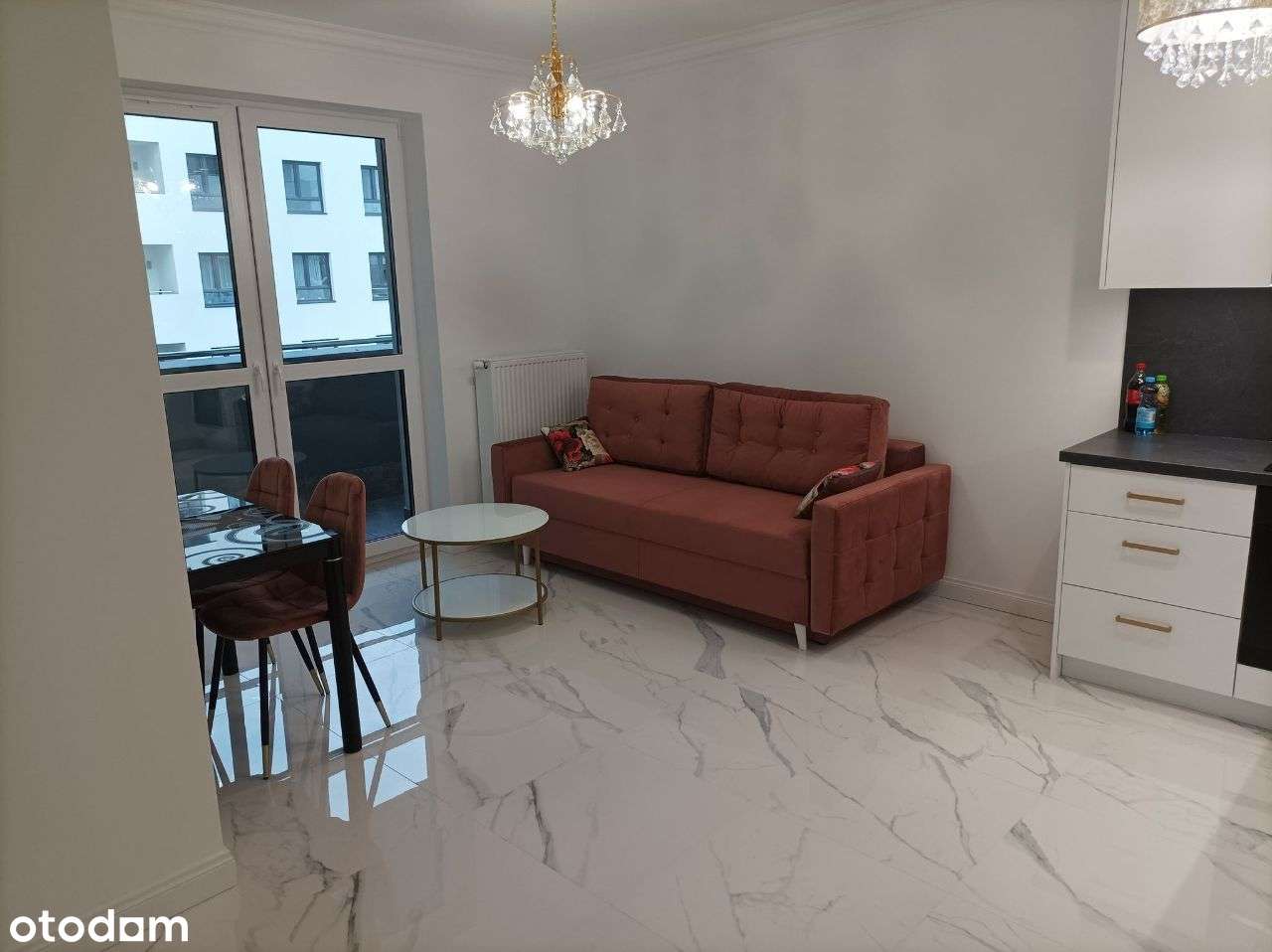 2 pokojowe, nowe mieszkanie w Ząbkach + Parking - Pełny obrazek: 5/6