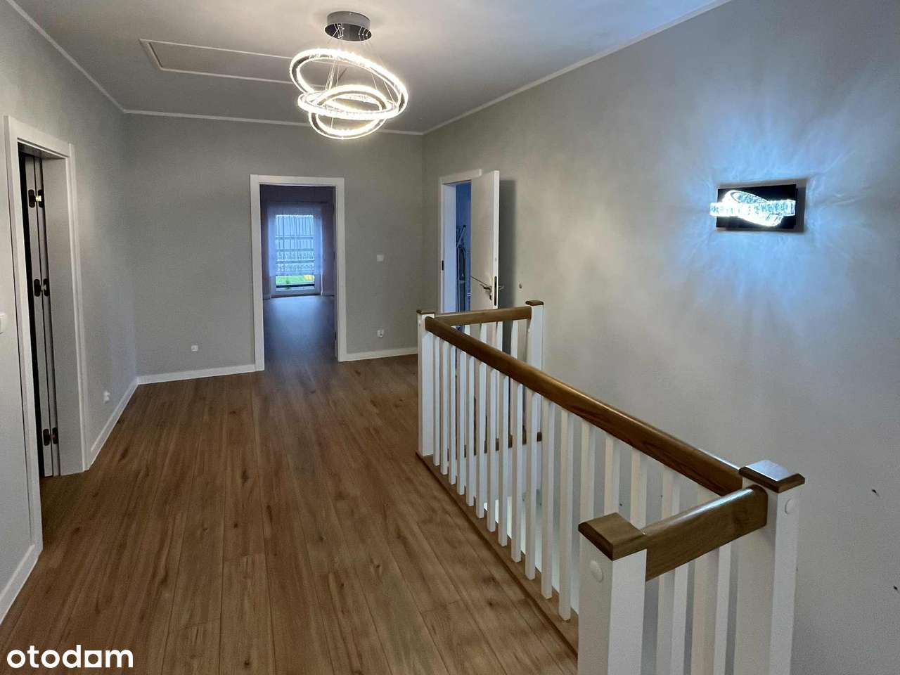 Nowoczesny dom z dużą działką, Wielgłowy-13