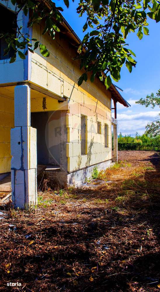 Casa noua de vanzare in Merisor-COMISION 0% - Imagine principală: 4/15