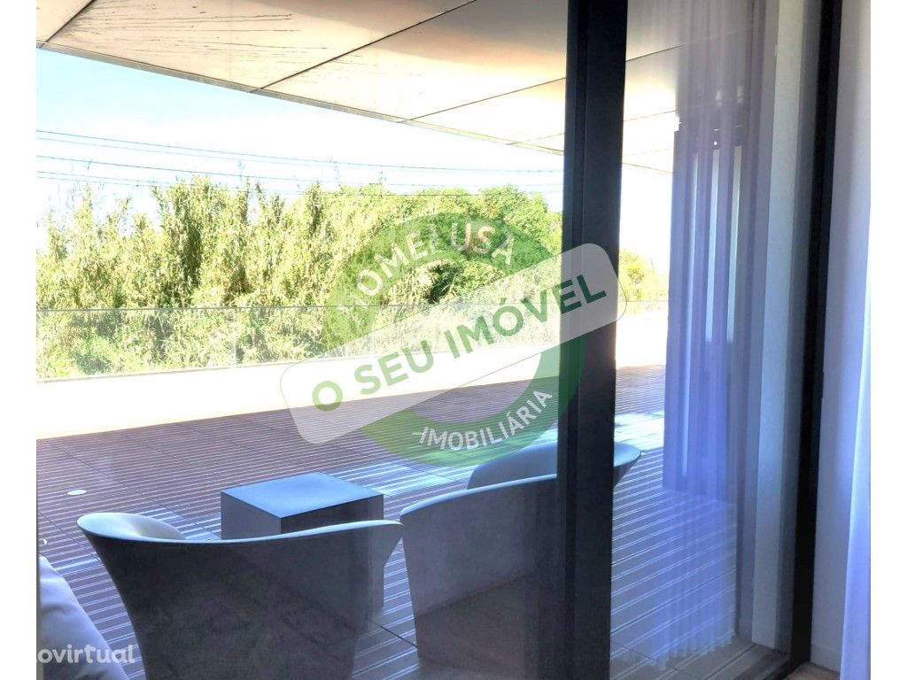 Apartamento T2 em empreendimento de Luxo na Costa Nova