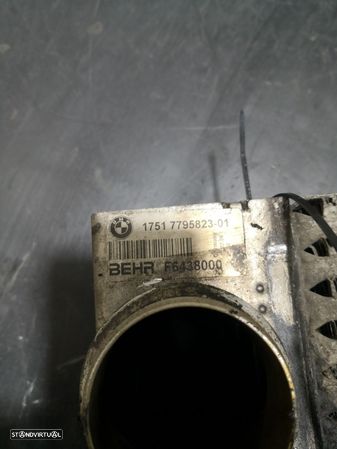 Radiador Do Intercooler Bmw 5 (E60) - 1