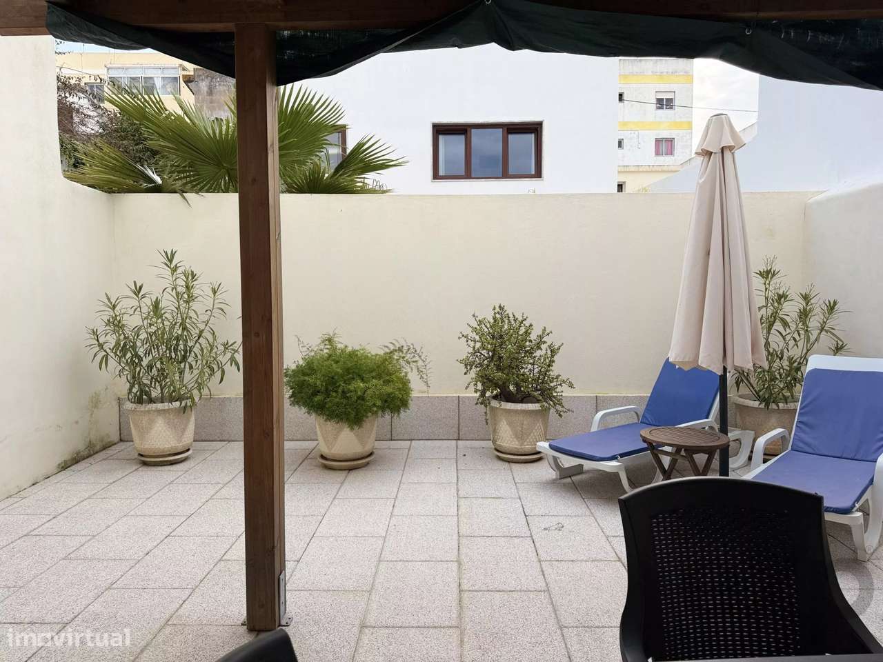 Moradia Geminada Mobiliada na Fuseta, Moncarapacho - Grande imagem: 2/18