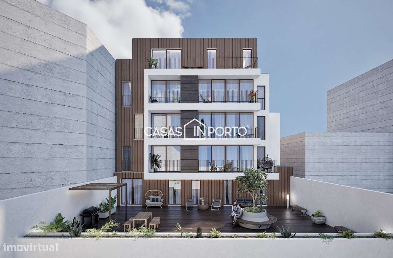 Exclusivo T2 - Conforto e Modernidade Junto à Quinta do Covelo - Port-26