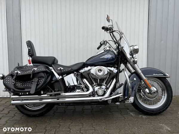 Harley-Davidson Softail Heritage Classic - 1