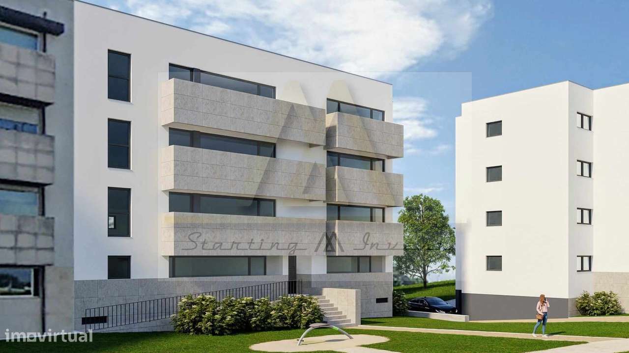 T3 Novo em Mourões, na Póvoa de Varzim.-6