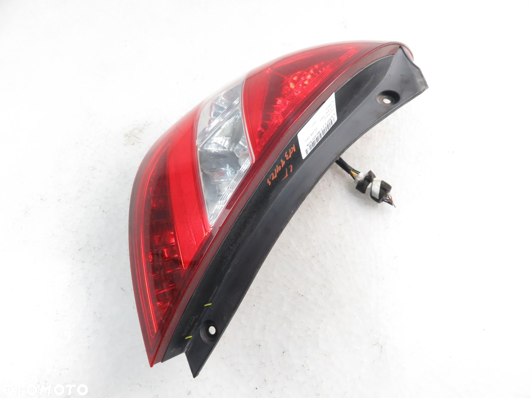 LAMPA LEWA TYLNA HYUNDAI i20 (PB, PBT) 924014P000 - 10