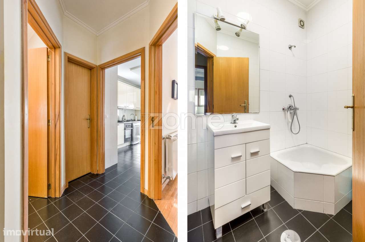 T3 / T4 Duplex com Terraços em Condomínio com Piscina – Francelos-30