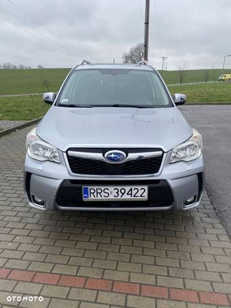 Subaru Forester 2.0XT Platinum Lineartronic - 1