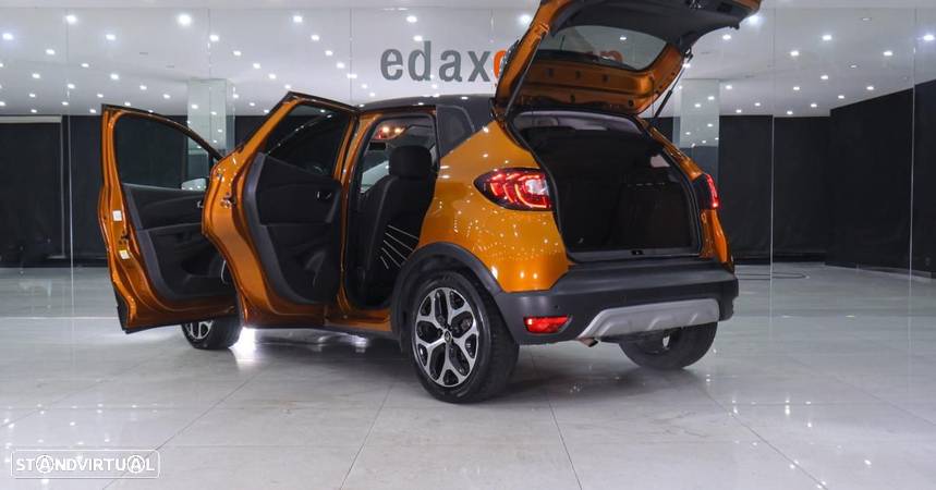 Renault Captur 1.5 dCi Exclusive - 5