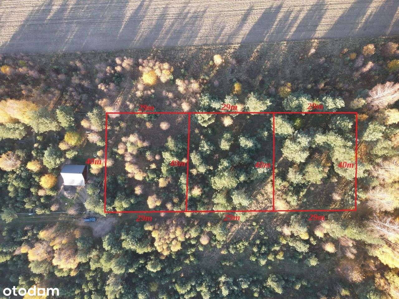 Działki budowlane przy Puszczy Białowieskiej! - Pełny obrazek: 5/19