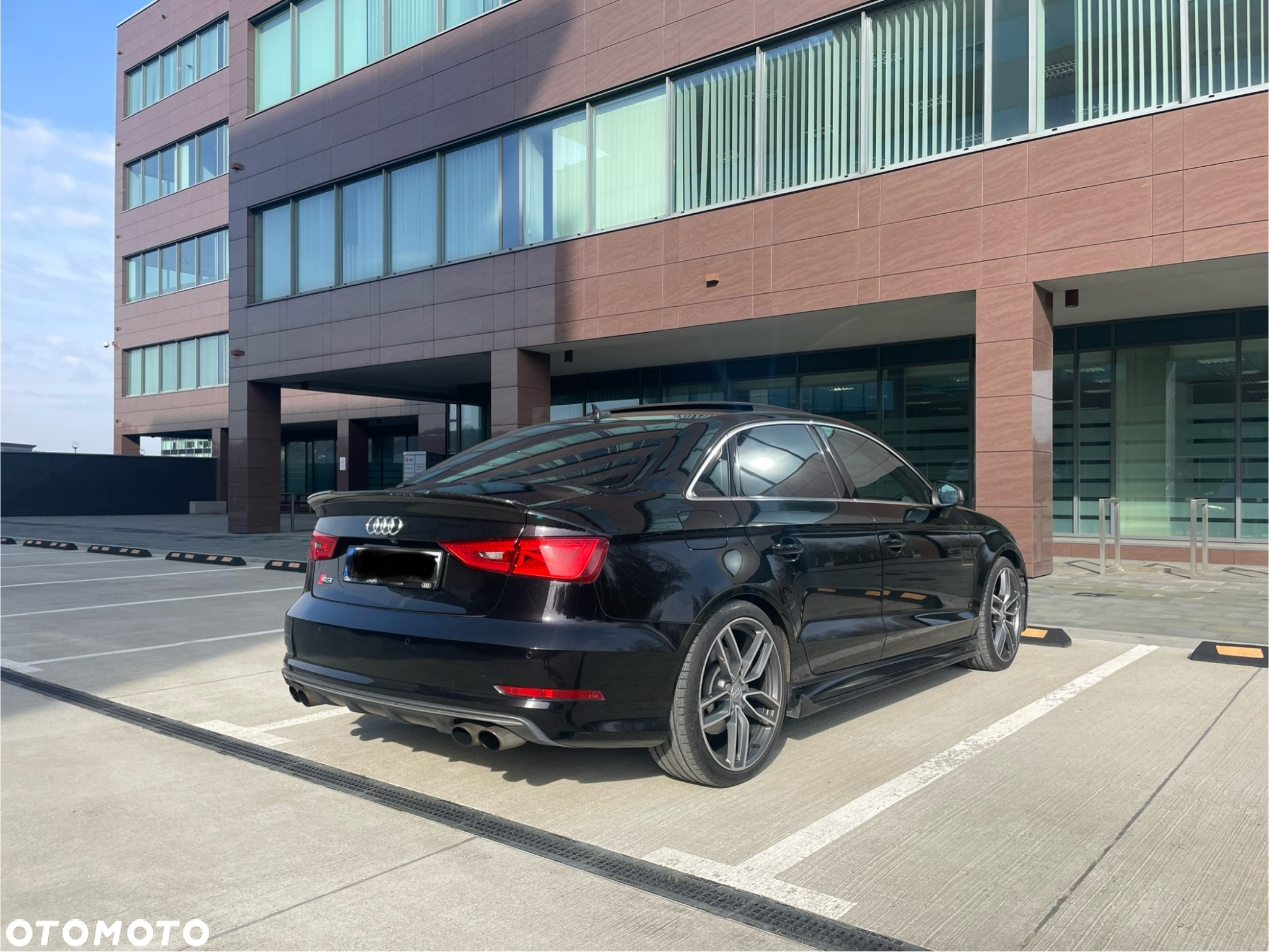 Audi S3 2.0 TFSI Quattro S tronic - 3