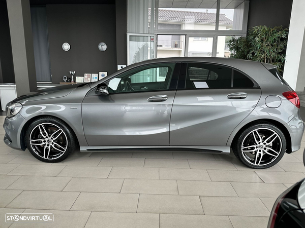 Mercedes-Benz A 180 d AMG Line Aut. - 6