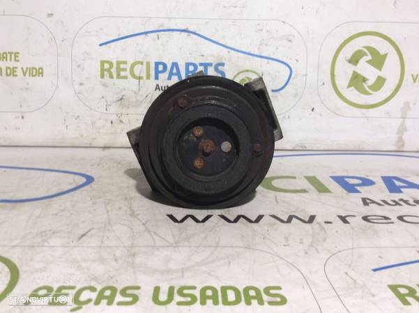 Compressor de ar condicionado Chevrolet Orlando - 5