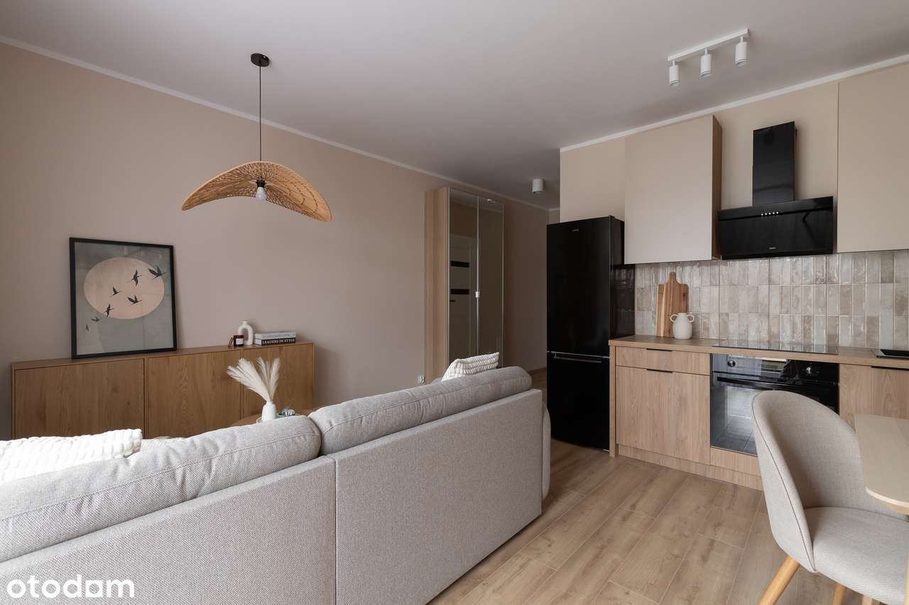 Kawalerka po remoncie na Górczynie-4