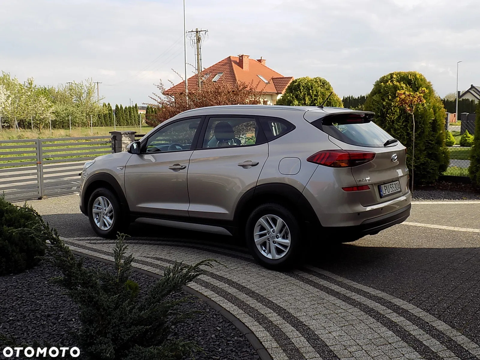 Hyundai Tucson - 16