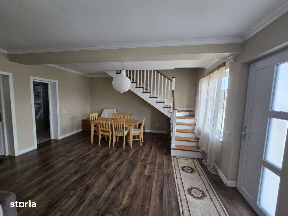 Casa P+M in Catanele, mobilata si utilata, teren 500 mp - Imagine principală: 3/15