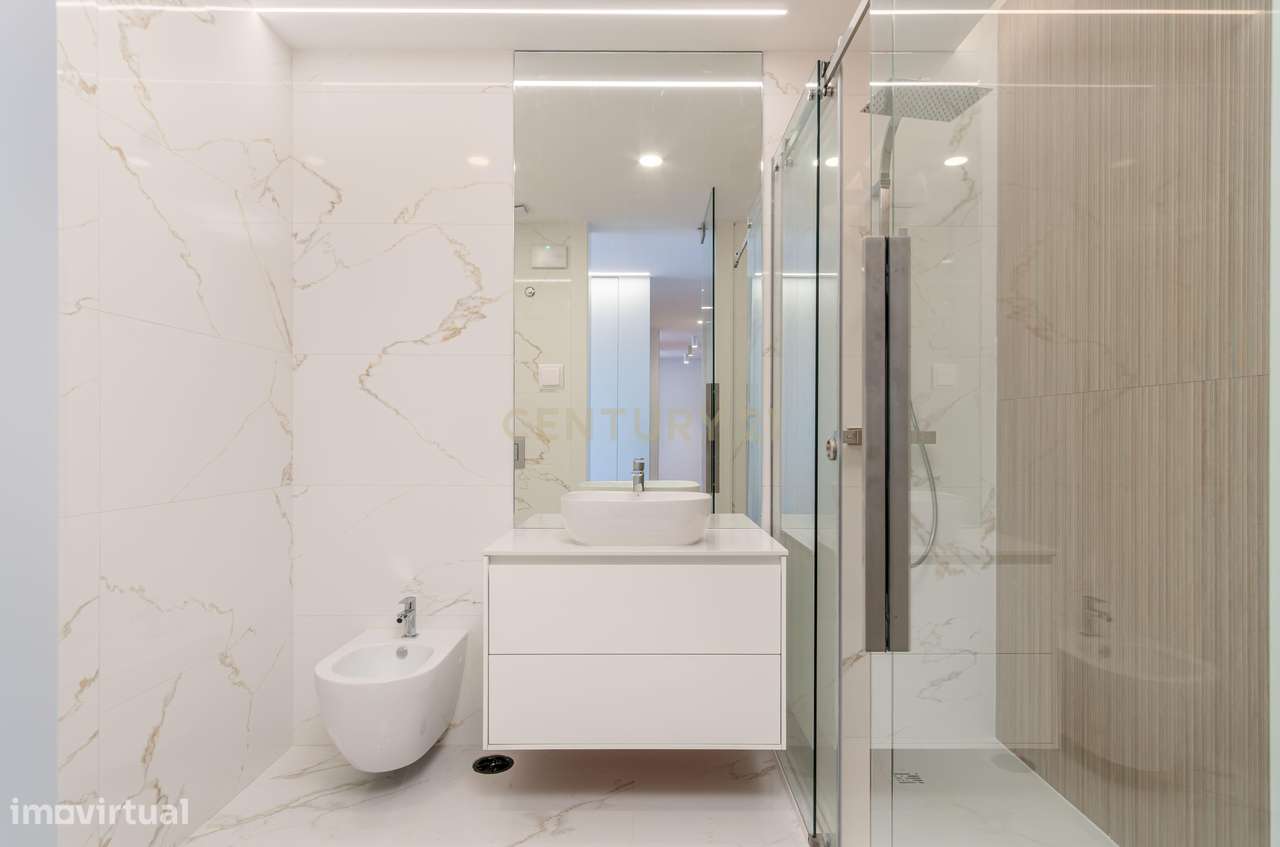 Emprendimento novo 2026, Apartamentos contemporaneos de elevado padrão-34