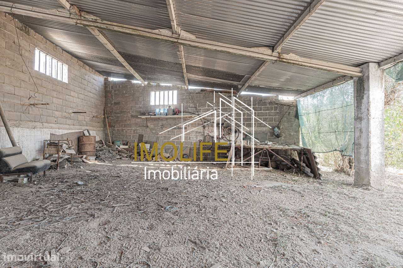 Armazém para venda em Cabeção-44